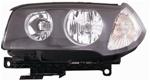 FARO BMW X3 2004 C/IND. DI DIREZIONE BIANCO PARAB. NERA C/MOTORE DX