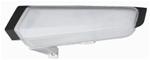 Faro fanale anteriore bianco cod.9677409380 destro per Iveco Daily dal 2014