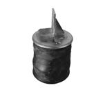 290.1.393 TORPRESS CELLA MEMBRANA MOLLA PNEUMATICA D290/BR STRALIS COMPLETA TRATTORE POST DX 41270466