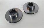 2994031 Serie Dischi Freno Iveco Cityclass Anteriore