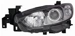 FARO MAZDA 6 2013 PARAB. NERA DX