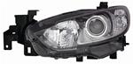 Faro Fanale Proiettore H11-H15 Pred. Per Reg. El. Mazda 6 2013_01- Destro 5C1941006A