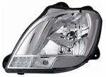 Faro Fanale Proiettore H1-H7 C/Luce Diurna A Led Reg. Manuale Daf Xf 106 2013_04- Sinistro 92102-A6020