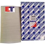 FILTRO ANTIPOLLINE ORIGINALE IVECO 2995965