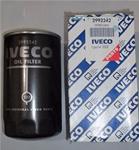 2992242 Filtro Olio Originale Iveco Tector