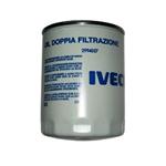 2994057 Filtro Olio Doppia Filtrazione Originale Iveco