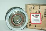 504166117 Kit Mozzo Anteriore Giornale Originale Iveco con Cuscinetti e ABS