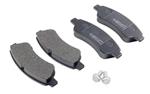 SERIE KIT PASTIGLIE FRENO CITROEN BERLINGO XSARA PEUGEOT 207 VAN PARTNER