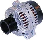Alternatore Iveco Stralis Cursor 24v 90A Cod. 504286394