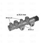 POMPA FRENO UT CON RACCORDI OM50  DIAMETRO 25,4 IVECO 50.8 / 79.13/50/55NC/65/70/LEONCINO 4765078