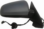 Retrovisore destro elettrico 5 porte per Audi A3 2005-2008