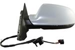 Electric left mirror 3-door for Audi A3 2010-2012