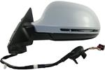 Electric left mirror folding 5-door for Audi A3 2008-2010
