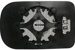 aspherical mirror BLU thermal for BMW-SERIE 5 E39 '96->'03