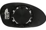 aspherical mirror BLU thermal for BMW-SERIE 3 E91 TOURING SW '05->'09
