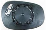 aspherical mirror BLU thermal 2 PIN for BMW-SERIE 3 E90  '09->