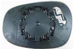 aspherical mirror BLU thermal 2 PIN for BMW-SERIE 3 E90  '09->