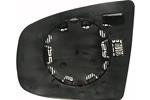 aspherical mirror chromed thermal for BMW-X5 E70 '07->'10