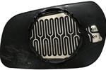 convex mirror BLU thermal for CITROEN-XSARA '97->'01