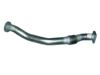 TUBO DI SCARICO  PER IVECO EUROCARGO 80/100/150E18 - 80/100E21 COD 500369621