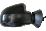 Retrovisore destro nero per Dacia Sandero 2008-2012