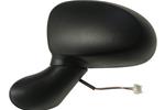 Left mirror electric black 3pin for Daweoo Chevrolet Matiz 2005->