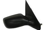 RETR.ELETTRICO NERO,SPECCHIO CONVESSO CROMATO TERMICO per FORD-MONDEO '97->'01 destro