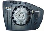 aspherical mirror chromed thermal for FORD-KUGA '12->'16