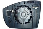 aspherical mirror chromed thermal for FORD-KUGA '12->'16