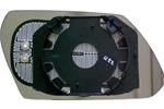 aspherical mirror chromed thermal for FORD-MONDEO '01->'04