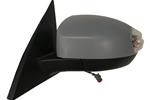 RETR.ELETTRICO CON PRIMER,FRECCIA RETR,SPECCHIO ASFERICO CROMATO TERMICO 6 PIN (MOD.20-40) S MAX 2010 ? 2014