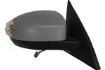 RETR.ELETTRICO CON PRIMER,FRECCIA RETR,SPECCHIO CONVESSO CROMATO TERMICO 6 PIN (MOD.20-40) S MAX 2010 ? 2014
