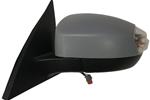 RETR.ELETTRICO CON PRIMER,FRECCIA RETR,LUCE DI CORTESIA,SPECCHIO ASFERICO CROMATO TERMICO 7 PIN (MOD.60) S MAX 2010 ? 2014