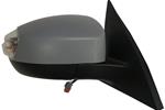 RETR.ELETTRICO CON PRIMER,FRECCIA RETR,LUCE DI CORTESIA,SPECCHIO CONVESSO CROMATO TERMICO 7 PIN (MOD.60) S MAX 2010 ? 2014