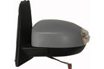 RETR.ELETTRICO CON PRIMER,FRECCIA RETR,SPECCHIO ASFERICO CROMATO TERMICO 6 PIN FOCUS C MAX 2011 ? 2015