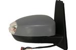 RETR.ELETTRICO CON PRIMER,FRECCIA RETR,LUCE DI CORTESIA,RIPIEG.ELETTR,CON SISTEMA BLIS,SPECCHIO CONVESSO CROMATO TERMICO 10 PIN FOCUS C MAX 2011 ? 2015