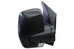 RETR.MANUALE NERO,FRECCIA RETR,SPECCHIO CONVESSO CROMATO 2 PIN (DOPPIO VETRO) 5W TRANSIT/TOURNEO CUSTOM 2013 ? 2018