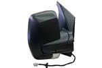 RETR.ELETTRICO NERO,FRECCIA RETR,SPECCHIO CONVESSO CROMATO TERMICO 6 PIN (DOPPIO VETRO) 5W TRANSIT/TOURNEO CUSTOM 2013 ? 2018