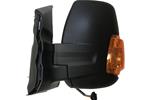 RETR.ELETTRICO NERO,FRECCIA RETR.AMBRATA,SPECCHIO CONVESSO CROMATO TERMICO (DOPPIO VETRO) (BRACCIO CORTO) 16W TRANSIT 2014 ?