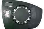 aspherical mirror chromed thermal for FORD-S MAX '06->