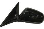 RETR.ELETTRICO NERO,SPECCHIO CONVESSO CROMATO 4 PORTE per HONDA-CIVIC '96->'01