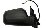 Retrovisore destro elettrico nero ripiegabile per Honda Crv 2002-2007