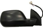 Retrovisore destro elettrico nero ripiegabile per Honda Crv 2007-2010