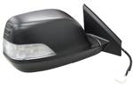 Retrovisore destro elettrico nero per Honda Crv 2007-2012