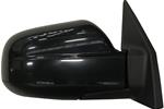 Retrovisore destro elettrico nero ripiegabile per Hyundai Tucson 2005-2010