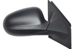 Retrovisore destro elettrico primer nero 5pin per Lancia Ypsilon 2011->