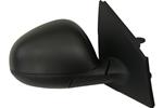 Retrovisore destro nero per Lancia Ypsilon 2010-2011