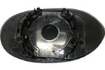convex mirror chromed for LANCIA-Y '01->'03