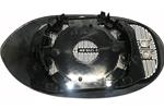 convex mirror chromed thermal for LANCIA-Y '01->'03