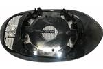 convex mirror chromed thermal for LANCIA-Y '01->'03
